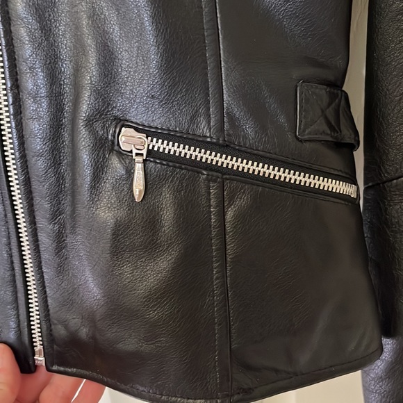 Wilson’s Leather Jacket - Picture 2 of 8